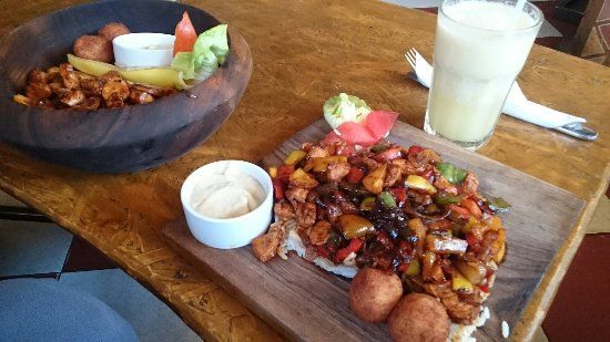 Cafe Mama Afrika